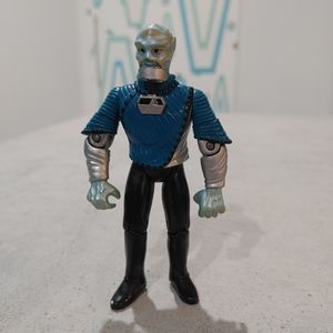 Vintage Star Trek action figure